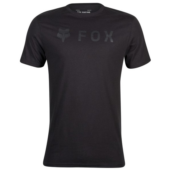 FOX Racing - Absolute S/S Premium Tee - T-Shirt Gr M schwarz