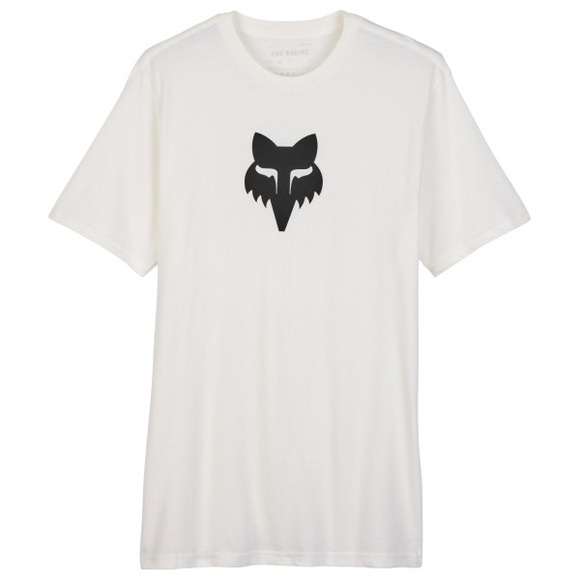 FOX Racing - Fox Head S/S Premium Tee - T-Shirt Gr M weiß