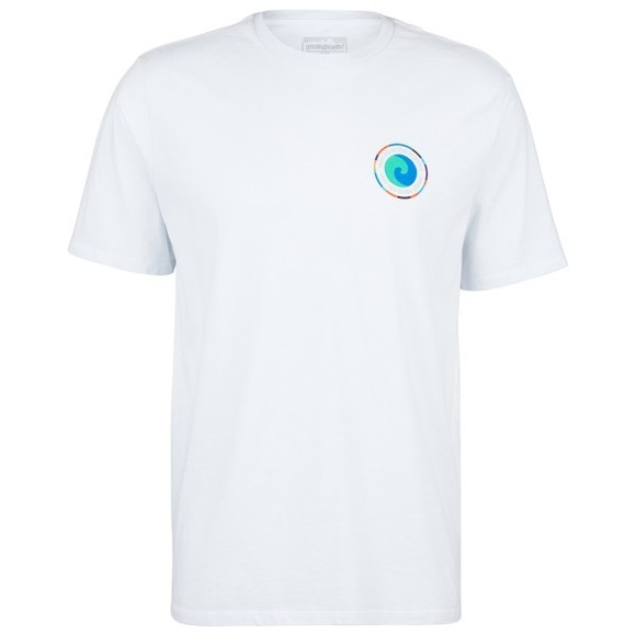 Patagonia - Unity Fitz Responsibili-Tee - T-Shirt Gr S weiß