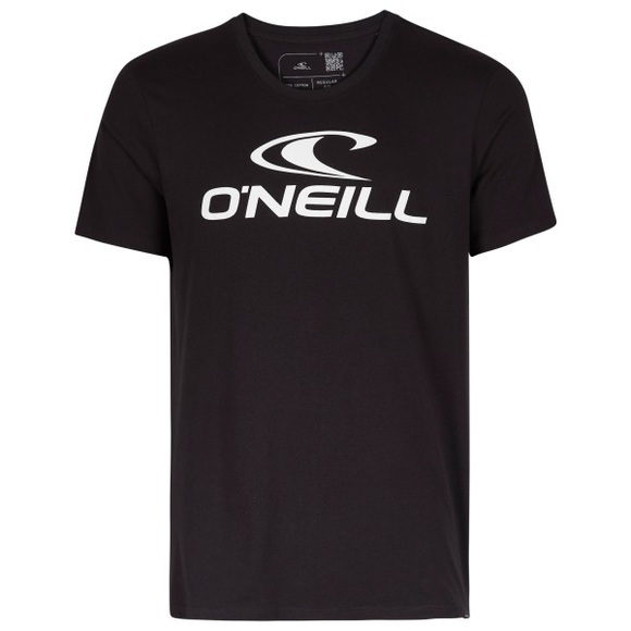 O'Neill - O'Neill Logo T-Shirt Gr L schwarz