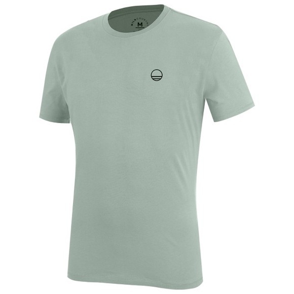 Wild Country - Flow - T-Shirt Gr S türkis