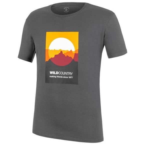 Wild Country - Heritage - T-Shirt Gr L;M;S;XL;XXL braun;oliv