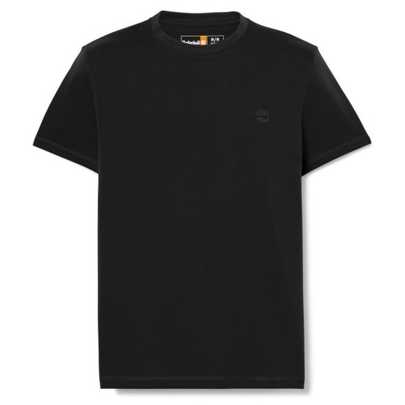 Timberland - Short Sleeve Tee - T-Shirt Gr S schwarz