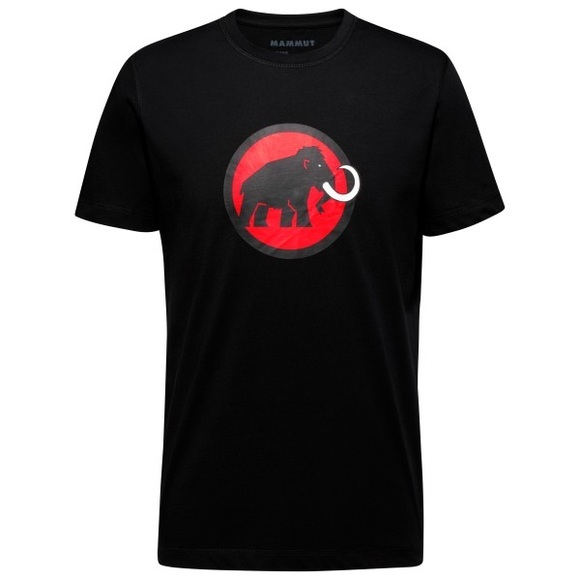 Mammut - Mammut Core T-Shirt Classic - T-Shirt Gr S schwarz