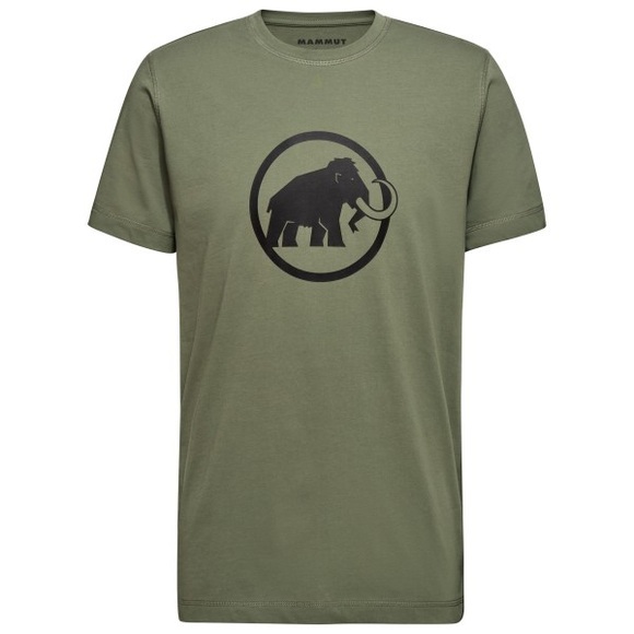 Mammut - Mammut Core T-Shirt Classic - T-Shirt Gr S oliv