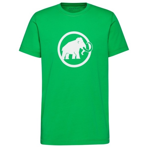 Mammut - Mammut Core T-Shirt Classic - T-Shirt Gr S grün