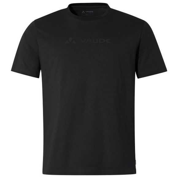 Vaude - Logo T-Shirt II - T-Shirt Gr 3XL schwarz