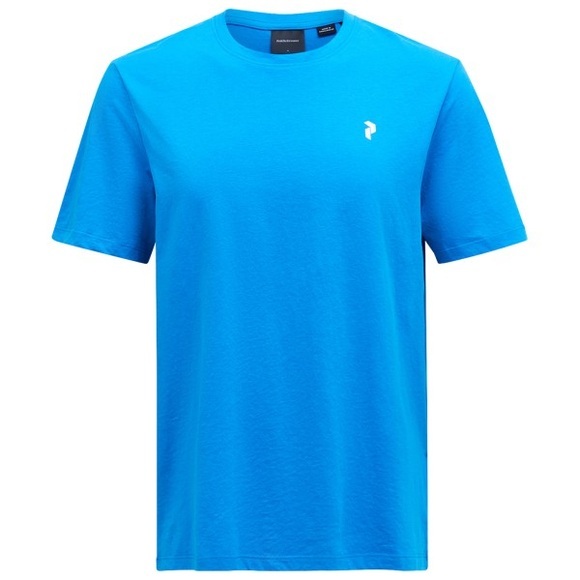 Peak Performance - Explore Graphic Tee - T-Shirt Gr S blau