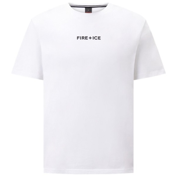 Bogner Fire+Ice - Mick3 - T-Shirt Gr S weiß