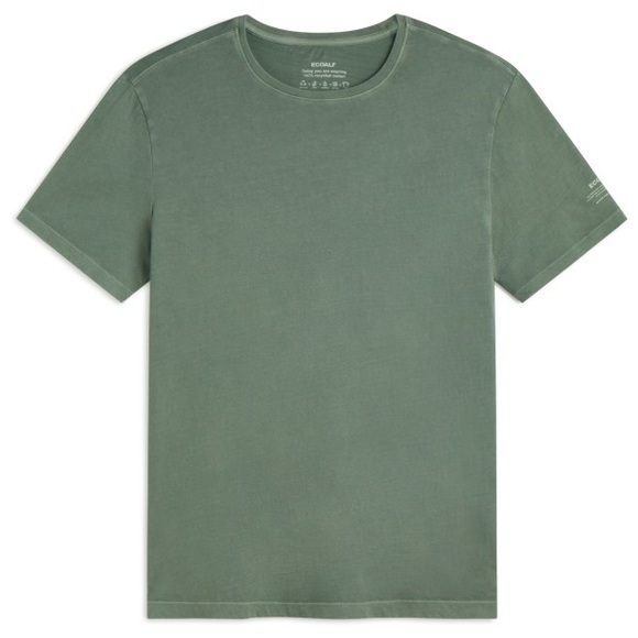 Ecoalf - Ventaalf T-Shirt - T-Shirt Gr S oliv