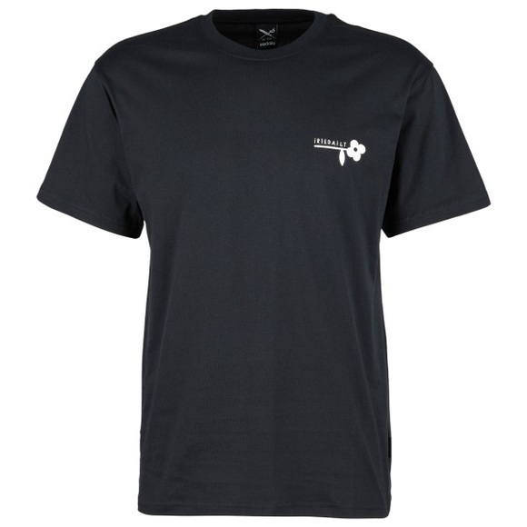 Iriedaily - Bad Boi T-Shirt - T-Shirt Gr M schwarz