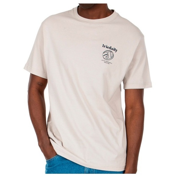 Iriedaily - Hangover Club T-Shirt - T-Shirt Gr S weiß