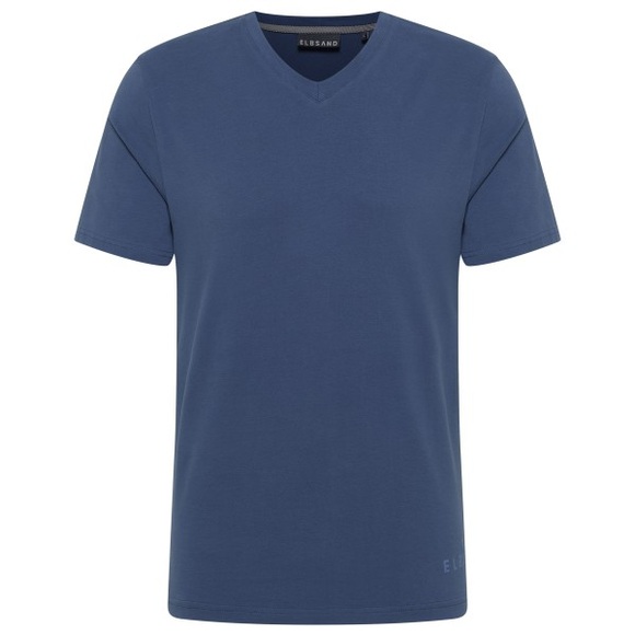 ELBSAND - Kolja T-Shirt - T-Shirt Gr XXL blau