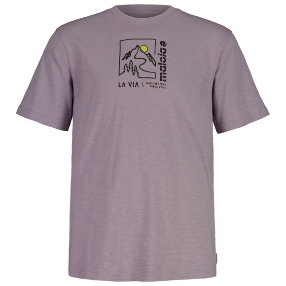 Maloja - BraccaM. - T-Shirt Gr S rosa