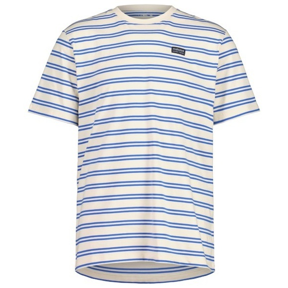 Maloja - BrandeckM. - T-Shirt Gr L weiß/grau
