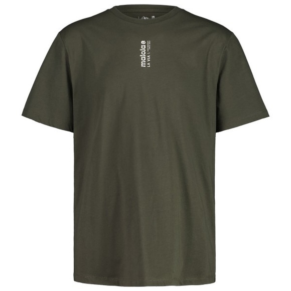 Maloja - GaitoM. - T-Shirt Gr S braun/oliv