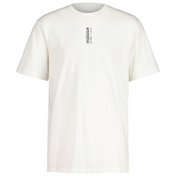 Maloja - GaitoM. - T-Shirt Gr S weiß
