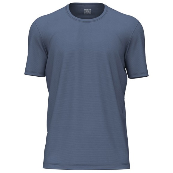 7mesh - Desperado Merino Shirt S/S - Merinoshirt Gr S blau