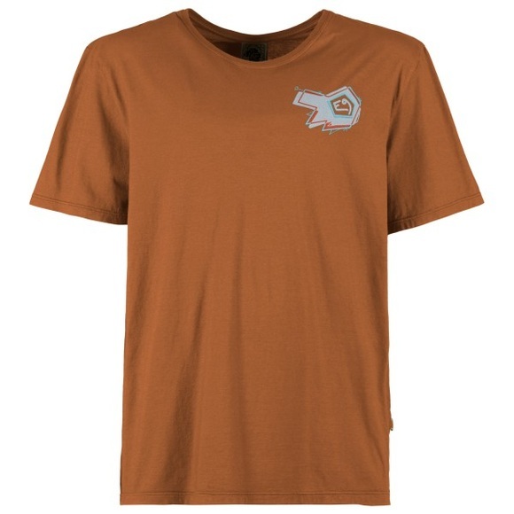 E9 - Cote - T-Shirt Gr M braun