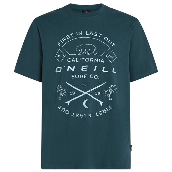 O'Neill - Jack Muir T-Shirt - T-Shirt Gr S blau