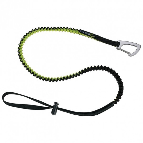 Edelrid - Tool Safety Leash - Verbindungsschlinge Gr 1 m;1,35 m grau