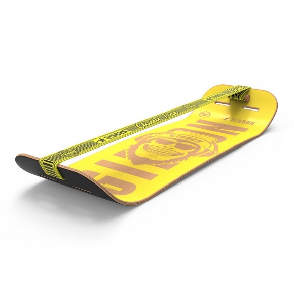 Gibbon Slacklines - Giboard Set - Slackline bonzo classic