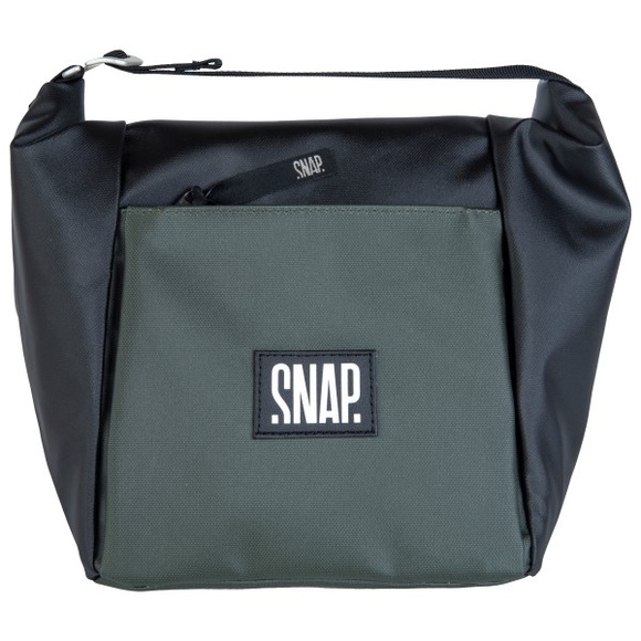 Snap - Big Chalk Bag - Chalkbag blau;grau;rot