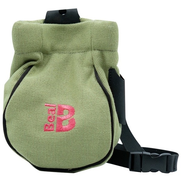 Beal - Cocoon Clic-Clac II - Chalkbag oliv