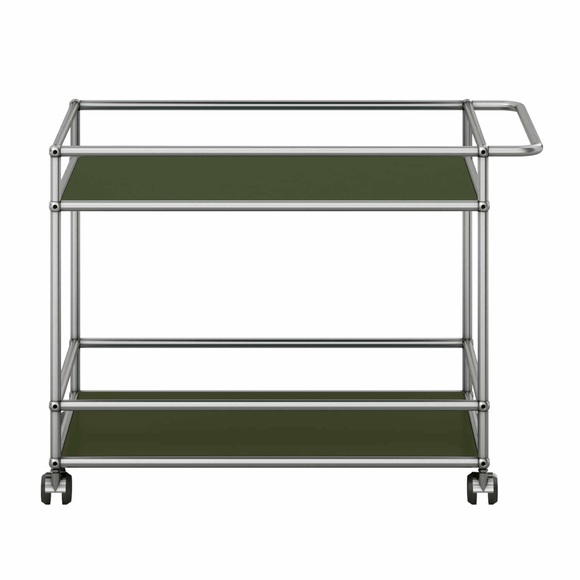 Servierwagen Haller Olive Grün Edition