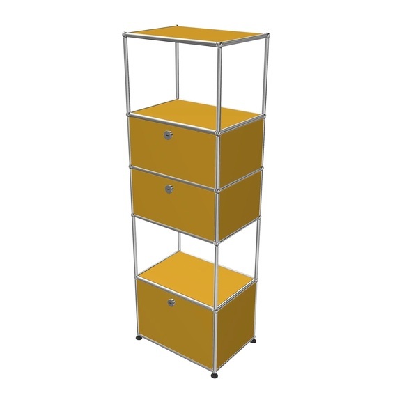 Regal Haller #M52, Farbe anthrazitgrau