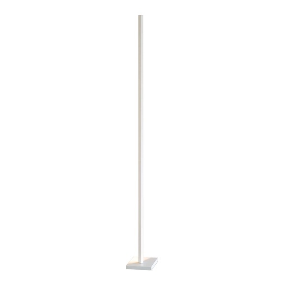 ZEN LED Stehleuchte, Farbe dark grau, Lichtfarbe 2700k