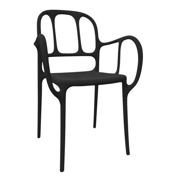 Milà Stuhl, Farbe beige 1733 c