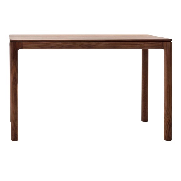 M11 Tisch, Holz eiche, Grösse (M11) b. 60 × t. 60 cm