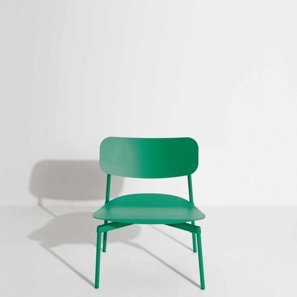 Fromme Lounge Chair Outdoor-Sessel, Farbe mint grün