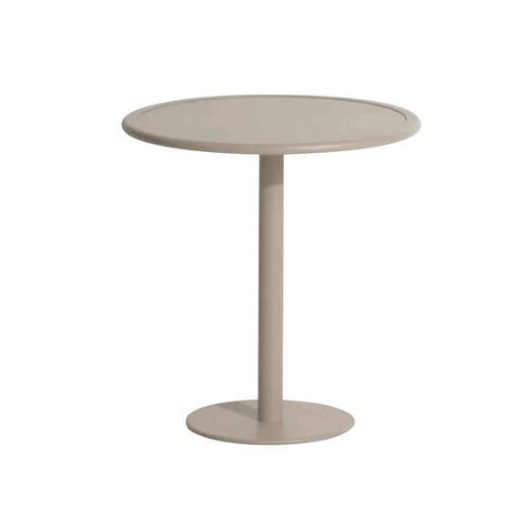 Week-End Bistro-/High-Table Tisch