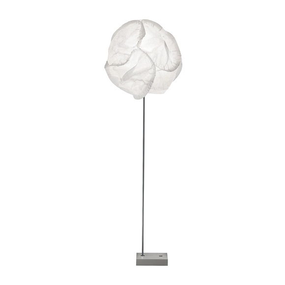 Cloud LED Stehleuchte, Lichtfarbe 2700 k - warme, gemütliche lichtstimmung