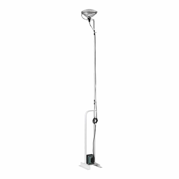 Toio LED Stehleuchte, Farbe weiss