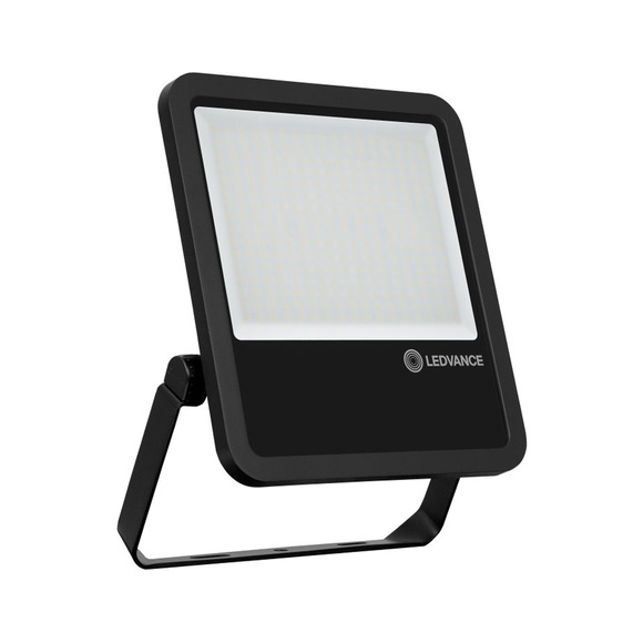 LEDVANCE FL PFM 165 W 4000 K SYM 100 BK 423732 LED-Flutlichtstrahler 165 W Neutralweiß