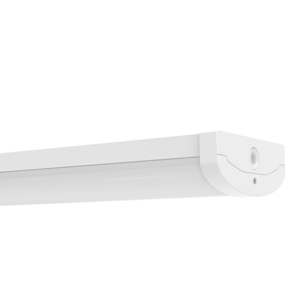 Ledvance LED Wasserdicht Deckenleuchte PC (Polycarbonate) Weiß 45W 6165lm - 840 Kaltweiß | 150cm - Dali Dimmbar - Ersatz für 2x58W