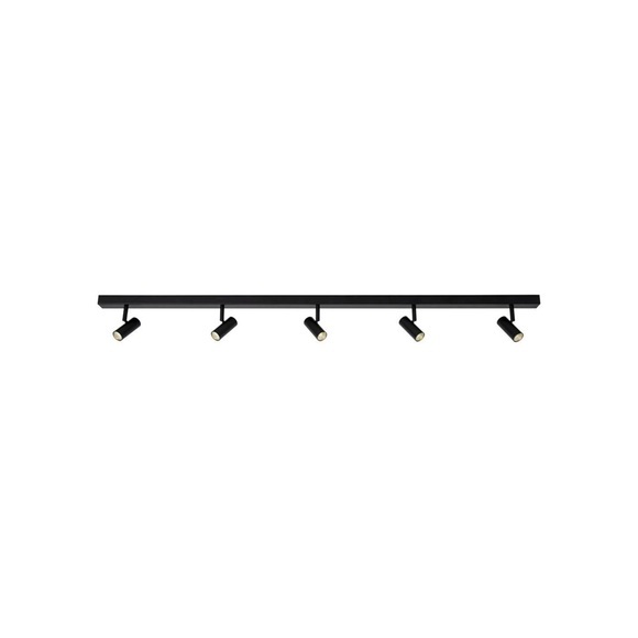 Nordlux Omari 2112203003 Deckenleuchte Schwarz 16 W EEK: F (A - G)
