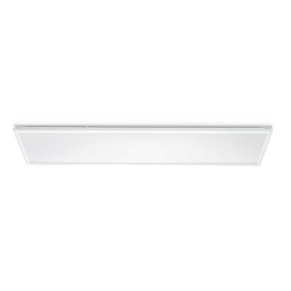 Philips LED Panel RC132V CoreLine G5 Stahl Weiß 28.5W 3600lm - 840 Kaltweiß | 120x30cm - UGR < 19
