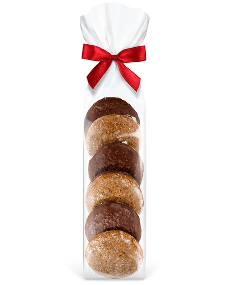 Nürnberger Mini-Elisenlebkuchen von EILLES, 140 g