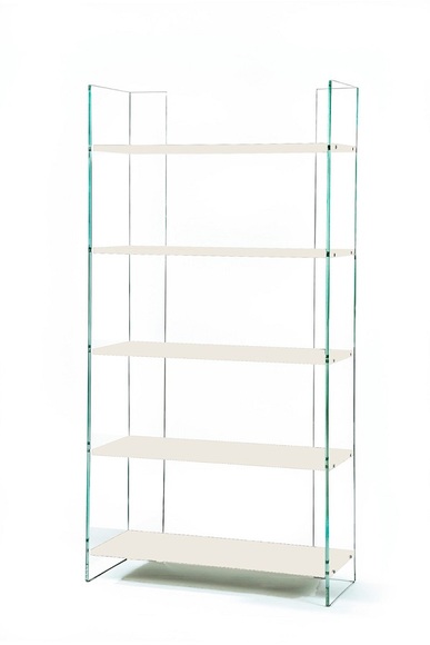Adentro Ex Libris Bookshelf (Collection Zen 12)