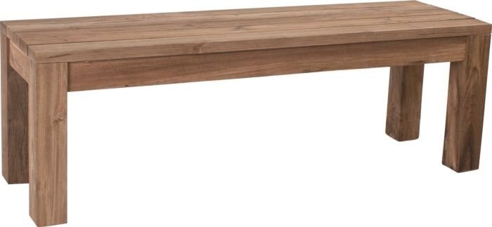Stern Bank Old Teak