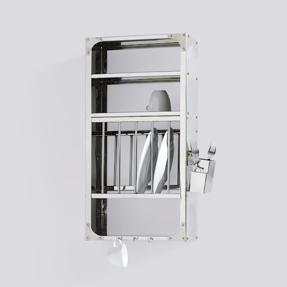 Hay Indian Plate Rack