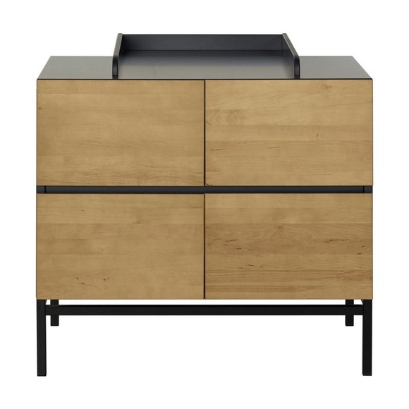 Quax Havana Chest 4 Drawers Moonshadow