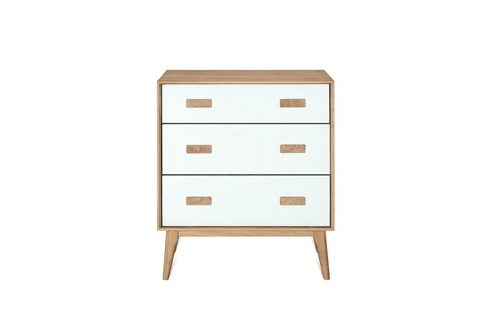 Whiteoak Sideboard 3 Eilert
