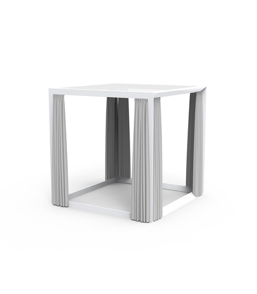 Vondom Vela Canopy With Curtain