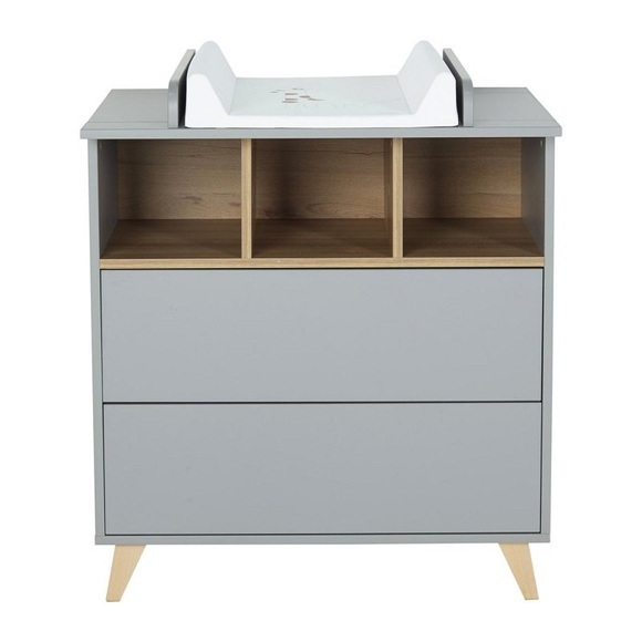 Quax Loft Chest Grey