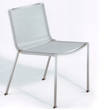 Coro S01 stapelbarer Gartenstuhl